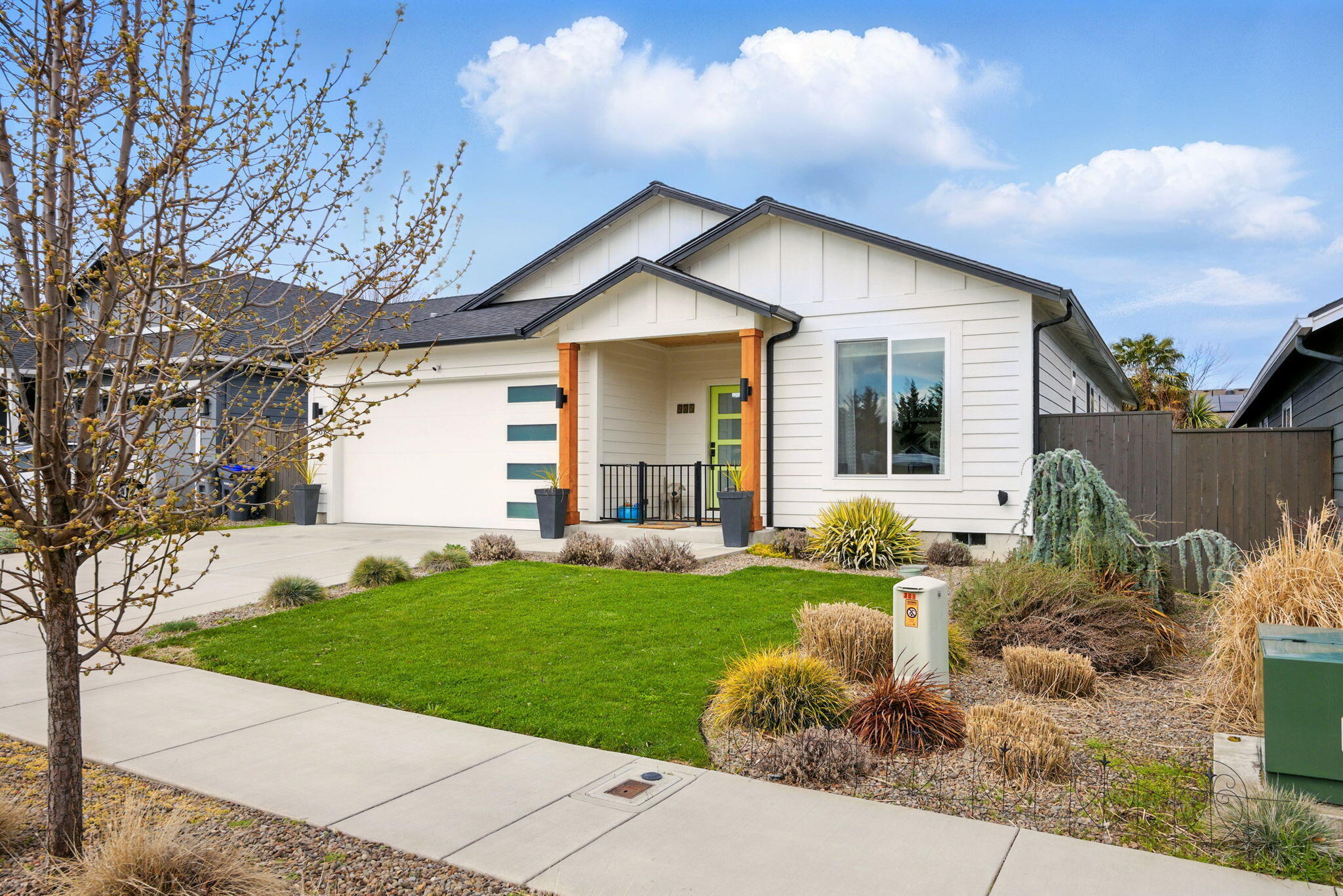 Marin Estates - Residential