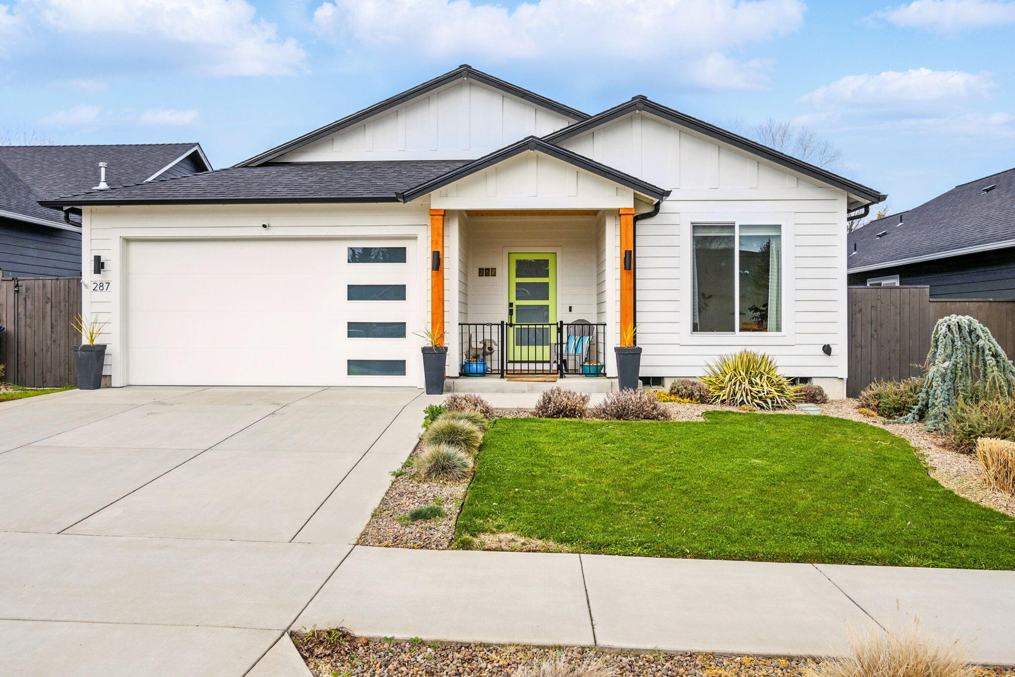 Marin Estates - Residential