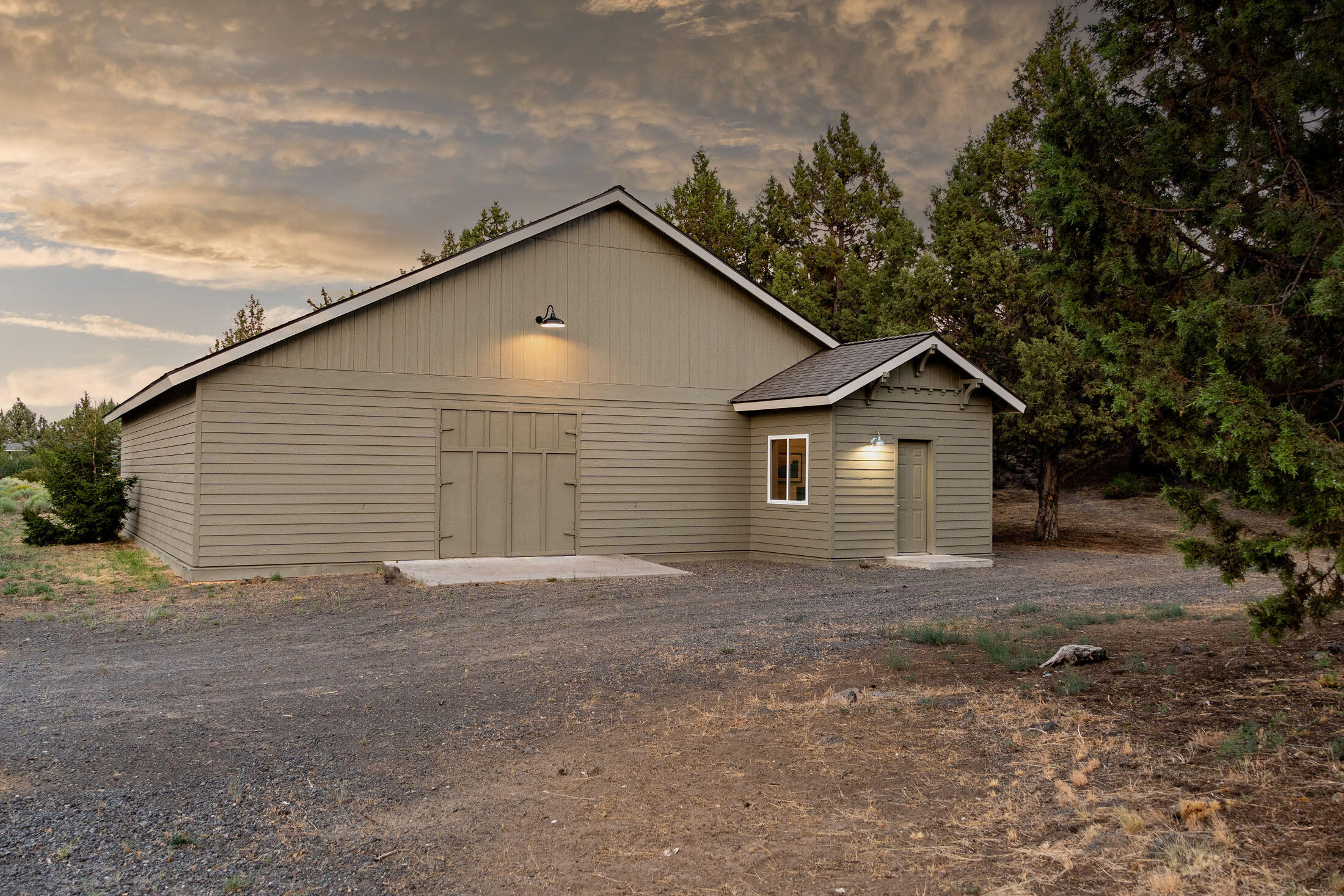 Overtree Ranch - Residential