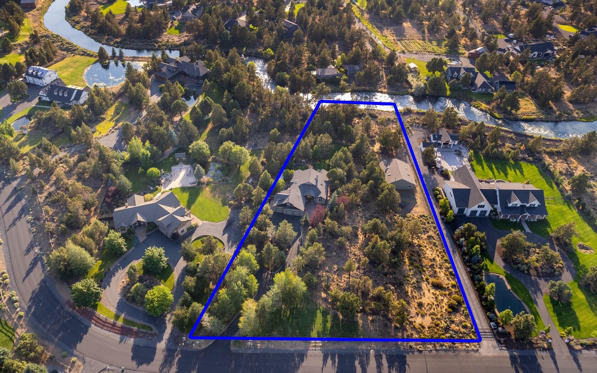 Overtree Ranch - Residential