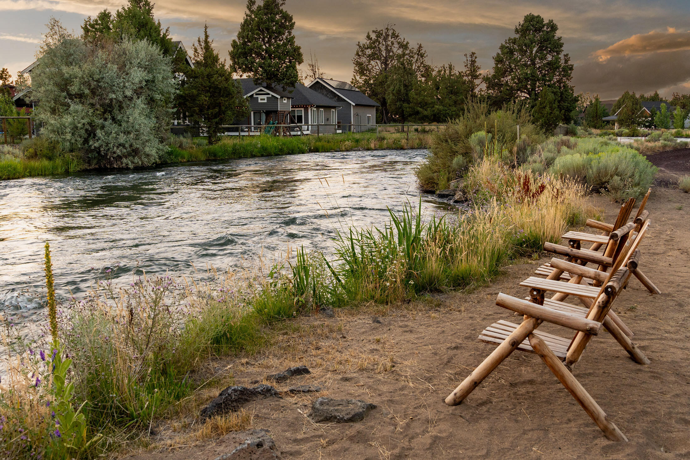 Overtree Ranch - Residential