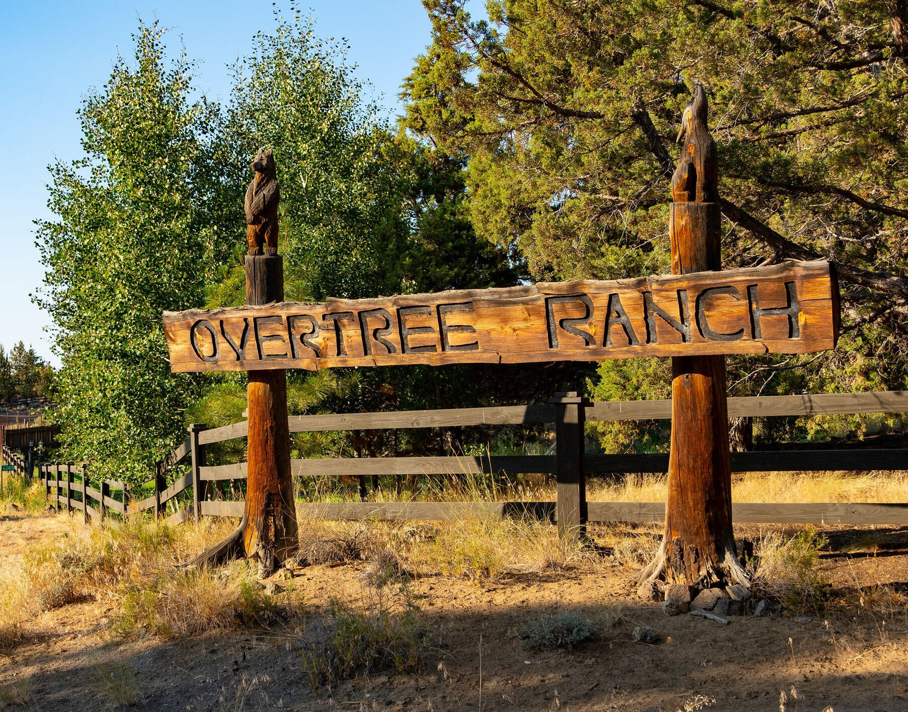 Overtree Ranch - Residential