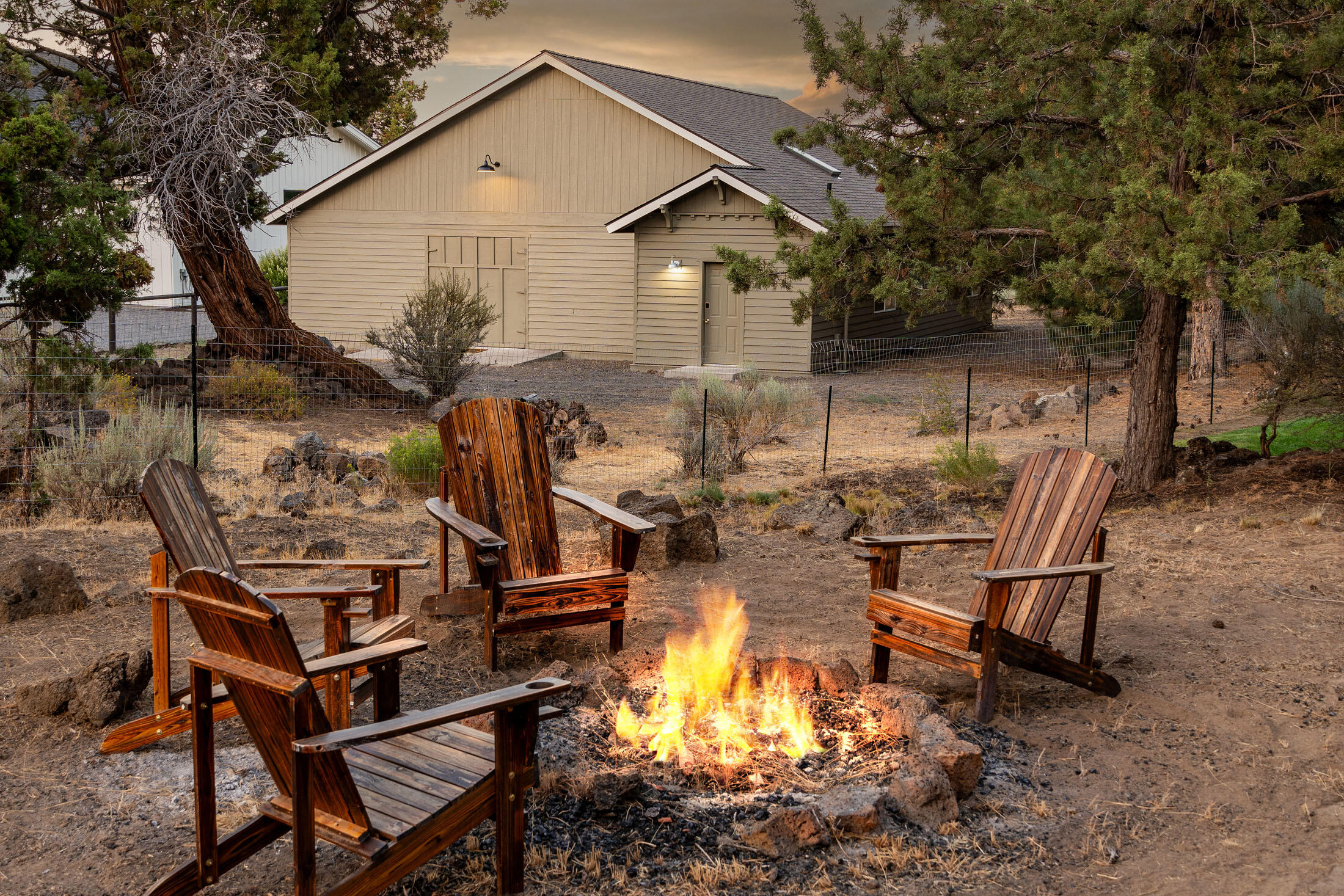 Overtree Ranch - Residential