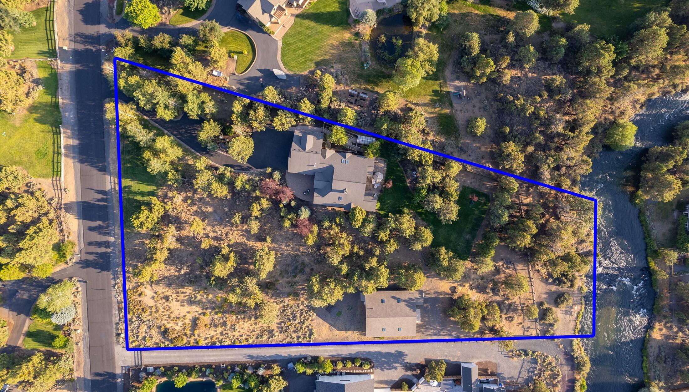 Overtree Ranch - Residential