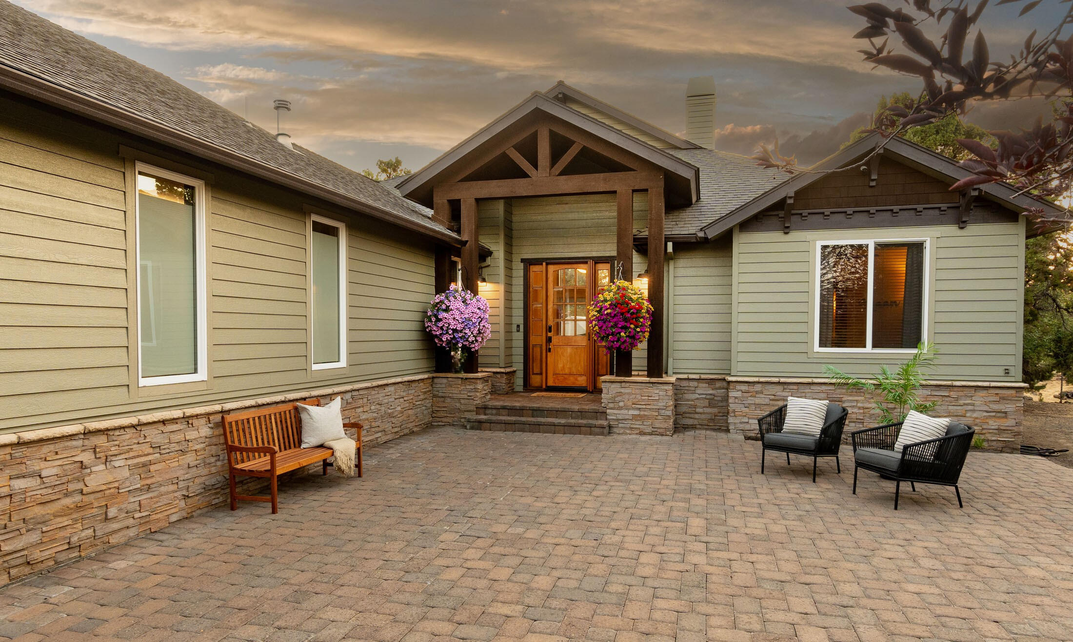 Overtree Ranch - Residential