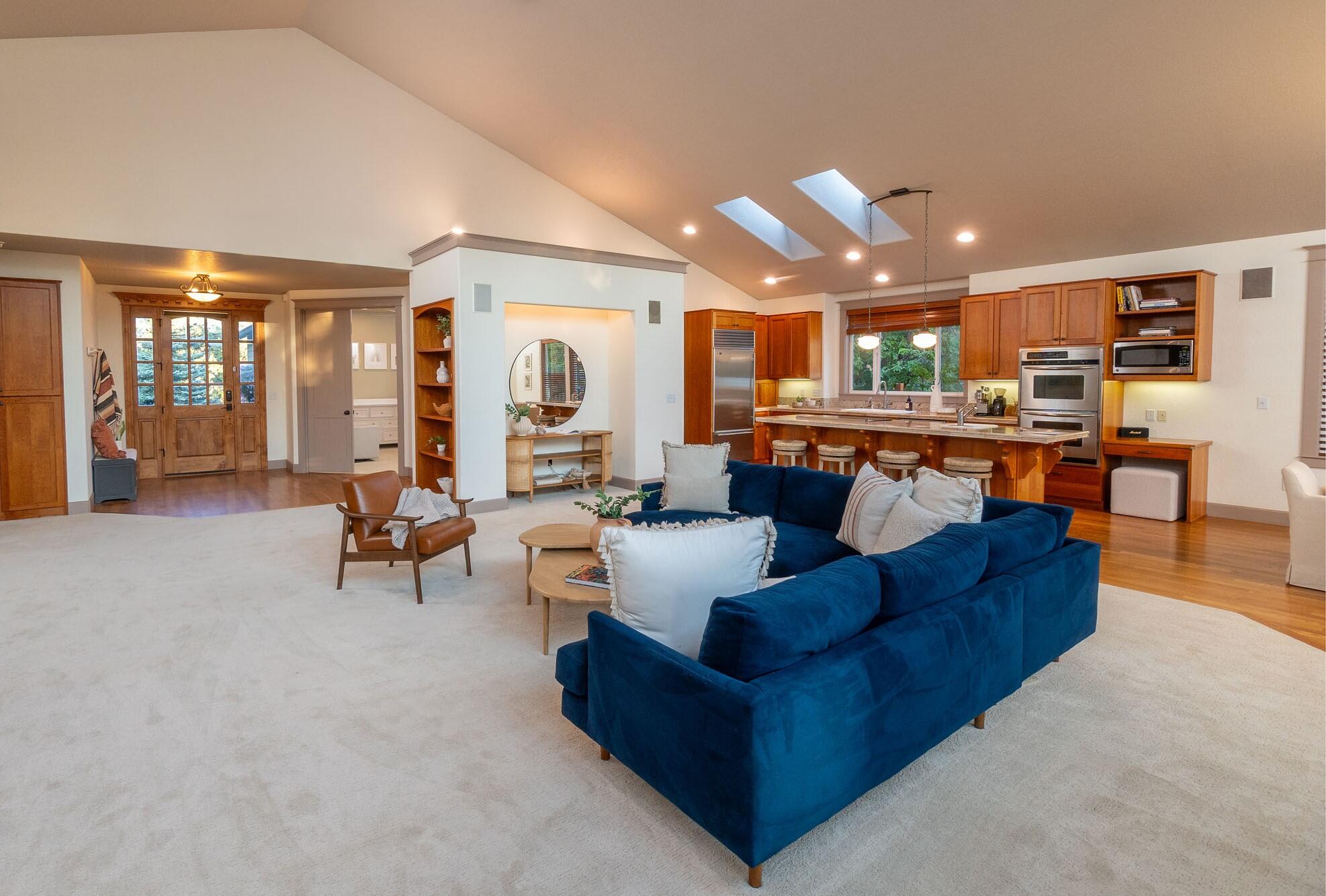 Overtree Ranch - Residential