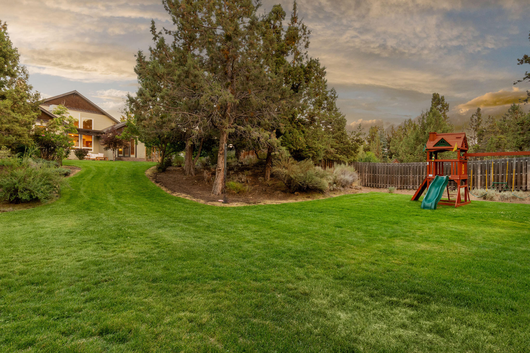 Overtree Ranch - Residential