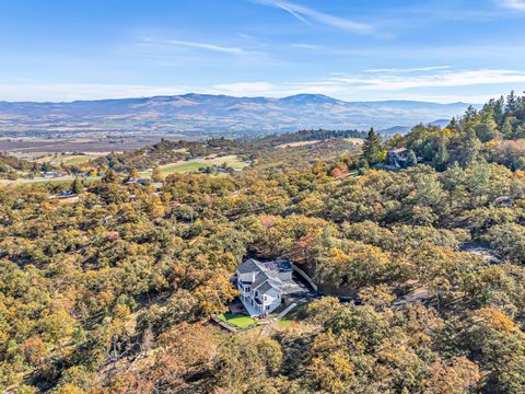 Tiny photo for 5227 Pioneer Road, Medford, OR 97501 (MLS # 220211246)