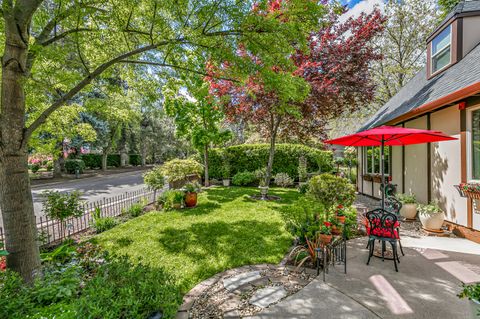 Tiny photo for 1417 Scott Street, Medford, OR 97504 (MLS # 220220027)