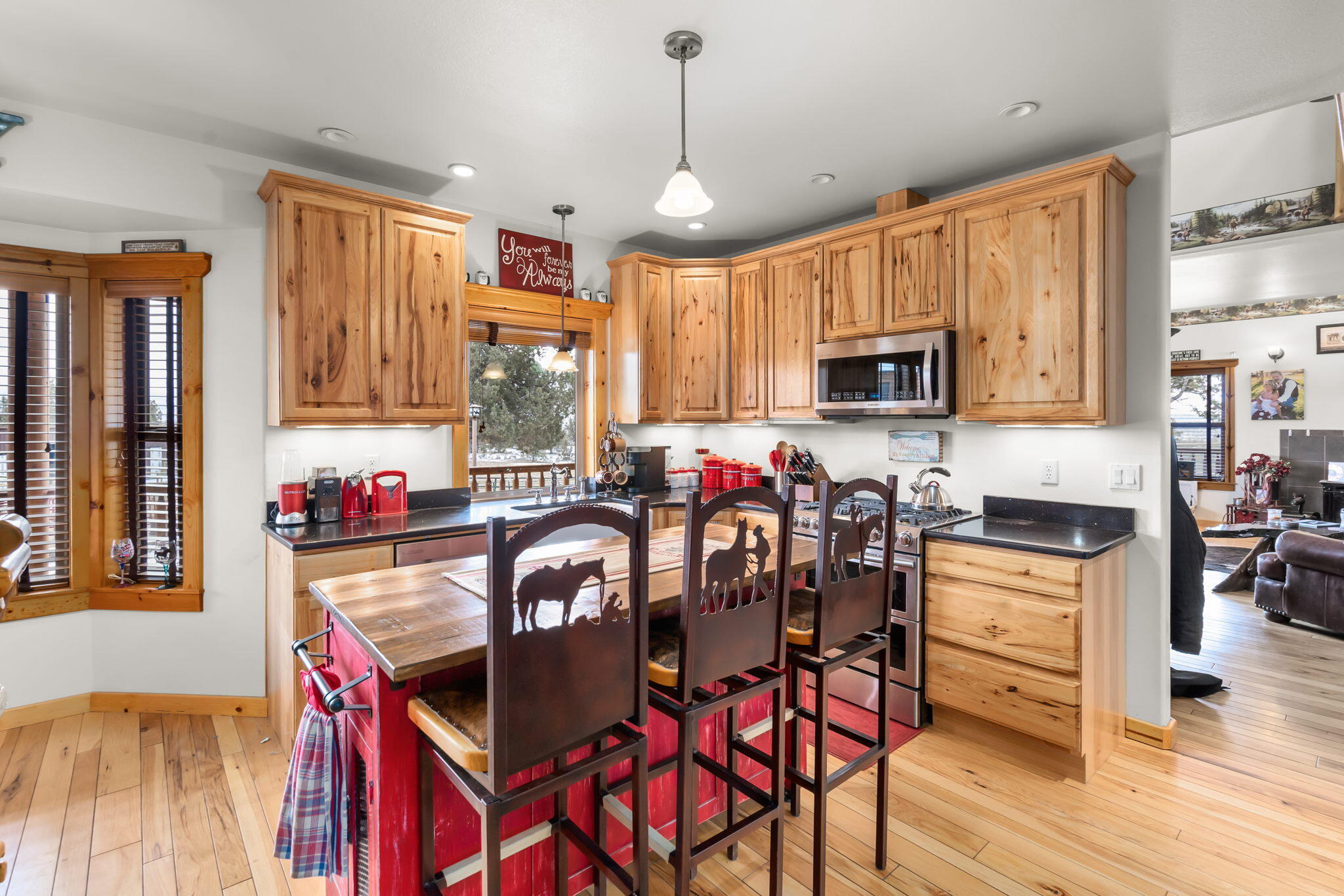 Idleway Acres - Residential