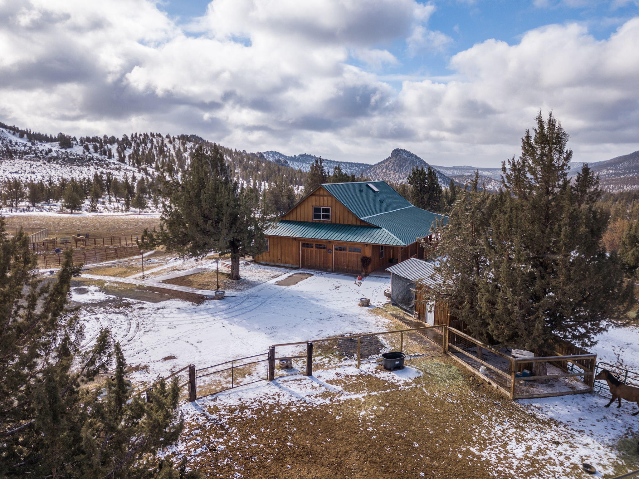 Idleway Acres - Residential