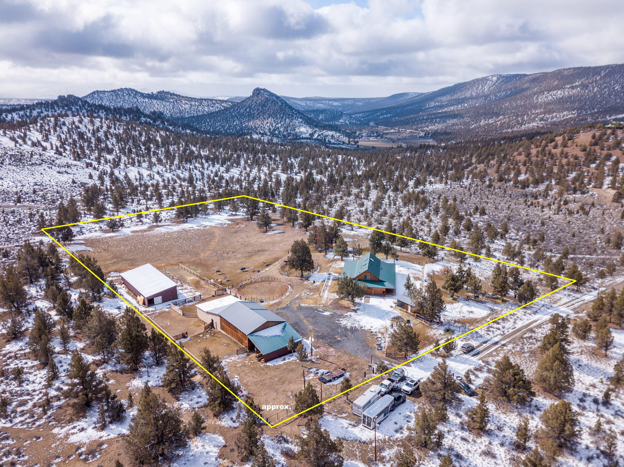 Idleway Acres - Residential