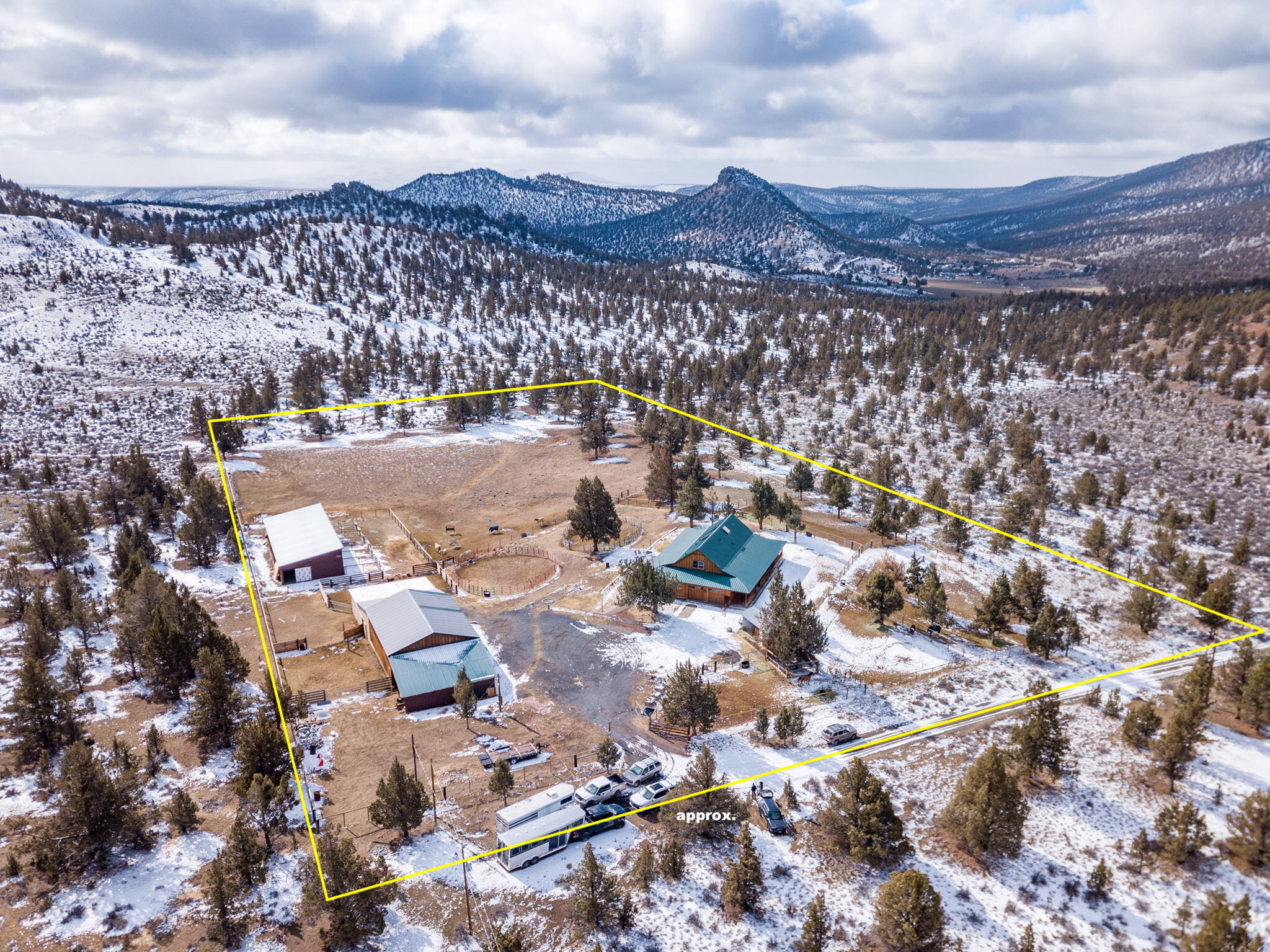 Idleway Acres - Residential