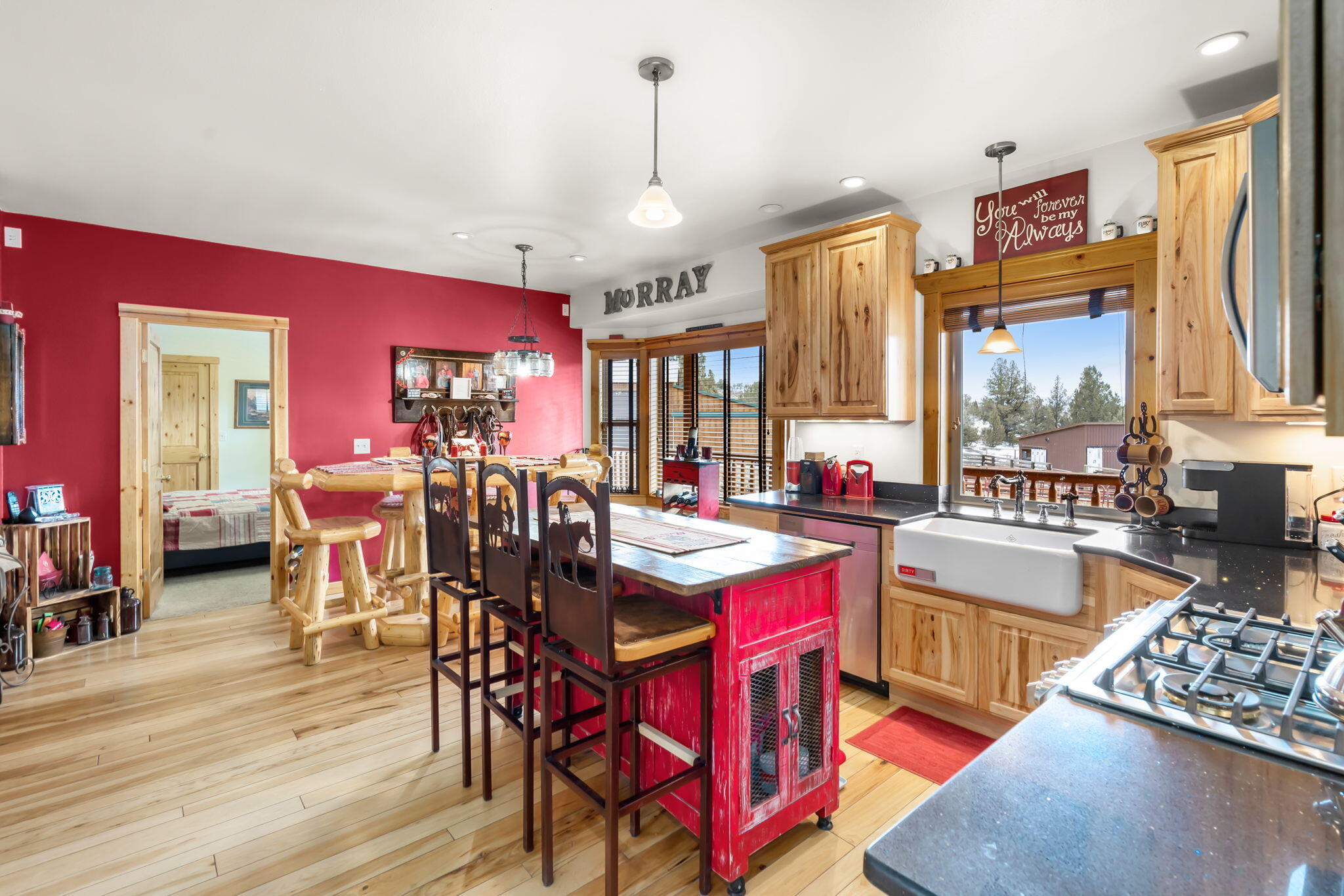 Idleway Acres - Residential