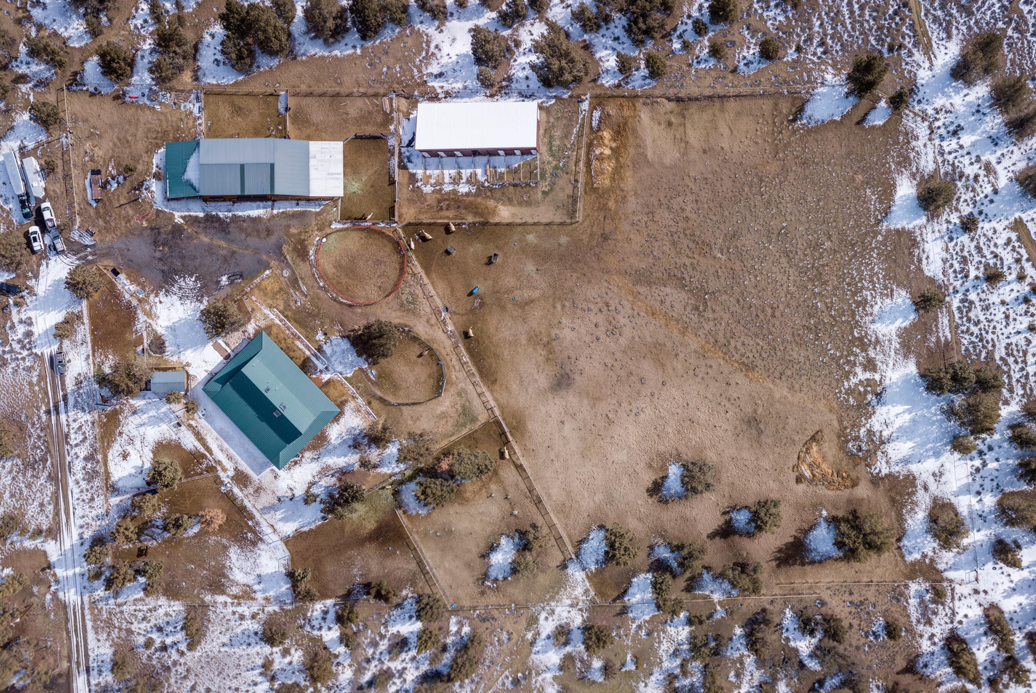 Idleway Acres - Residential