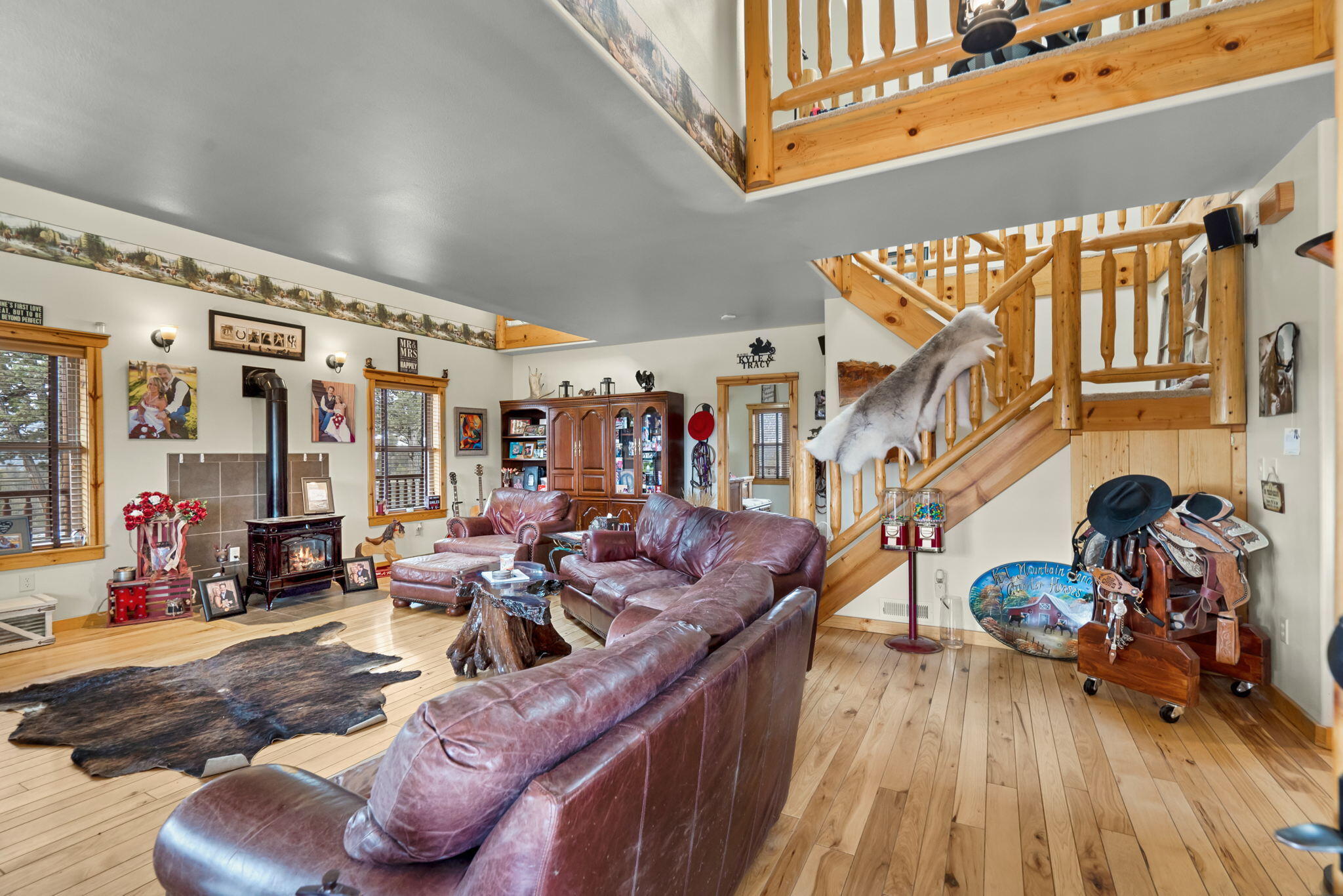 Idleway Acres - Residential