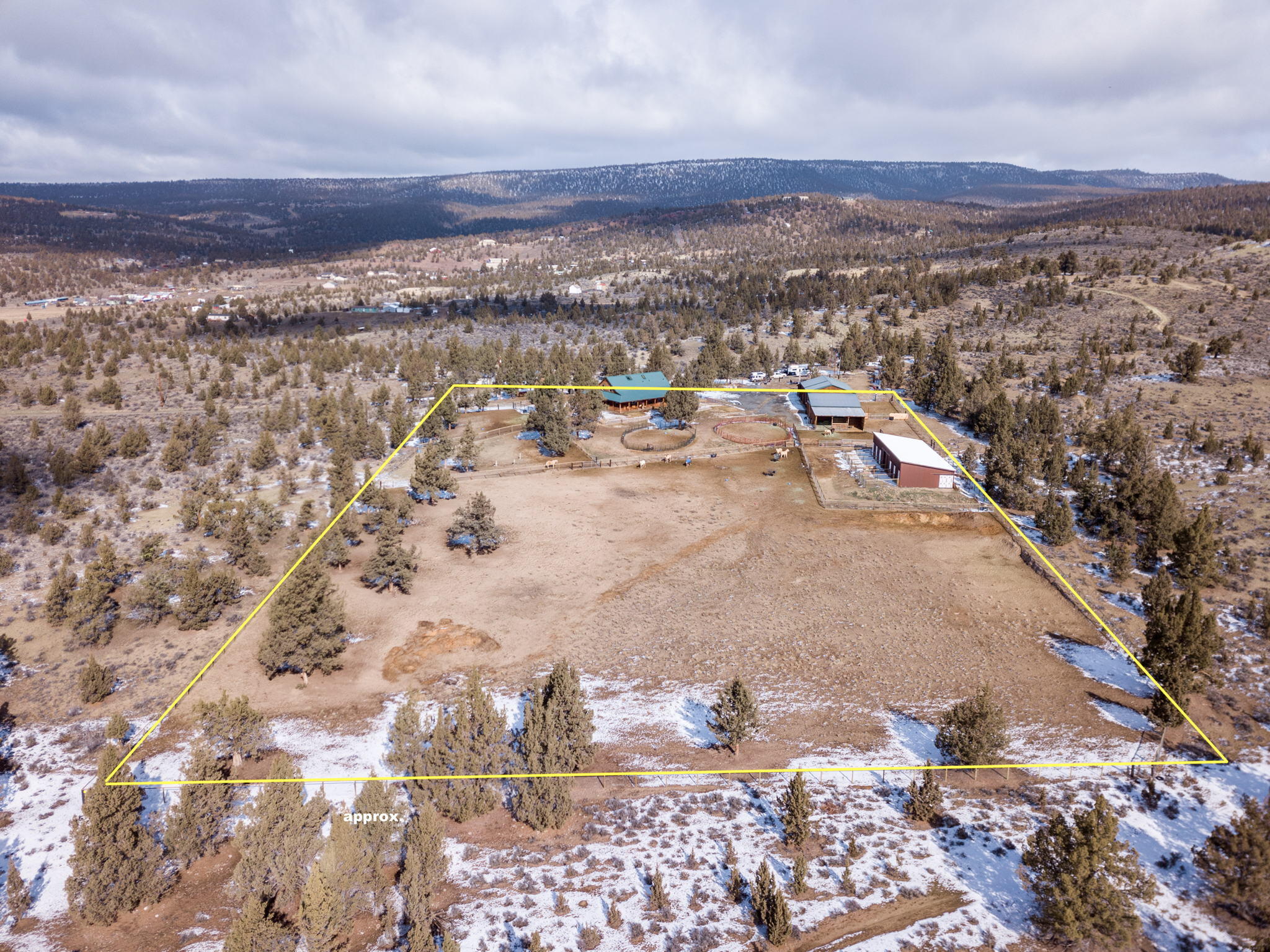 Idleway Acres - Residential