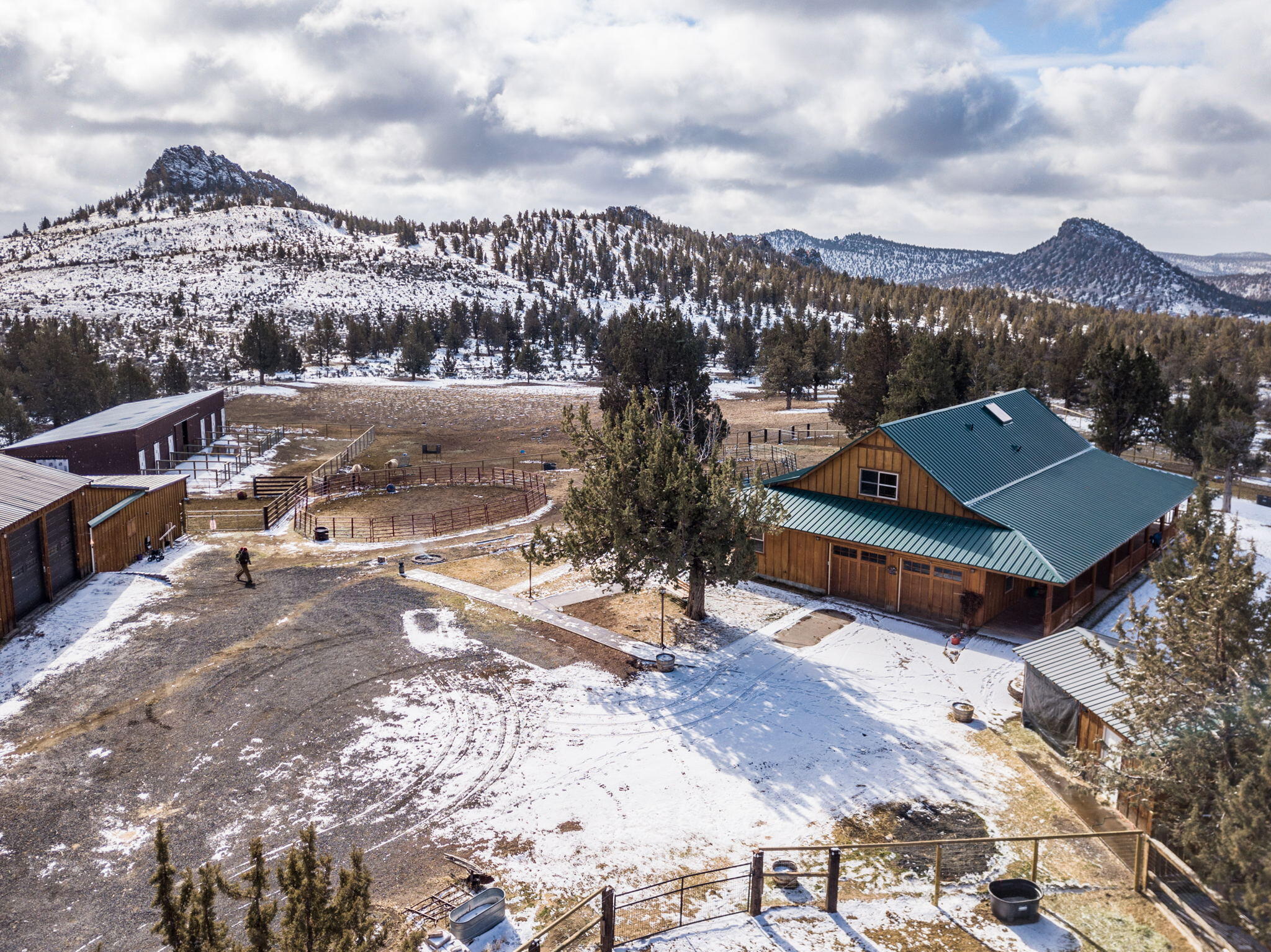 Idleway Acres - Residential