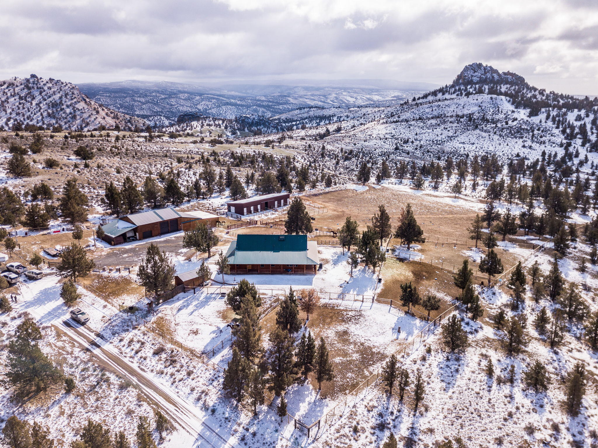 Idleway Acres - Residential