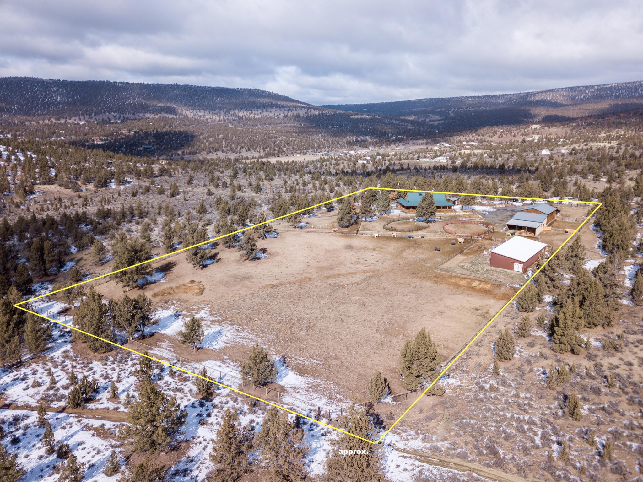 Idleway Acres - Residential