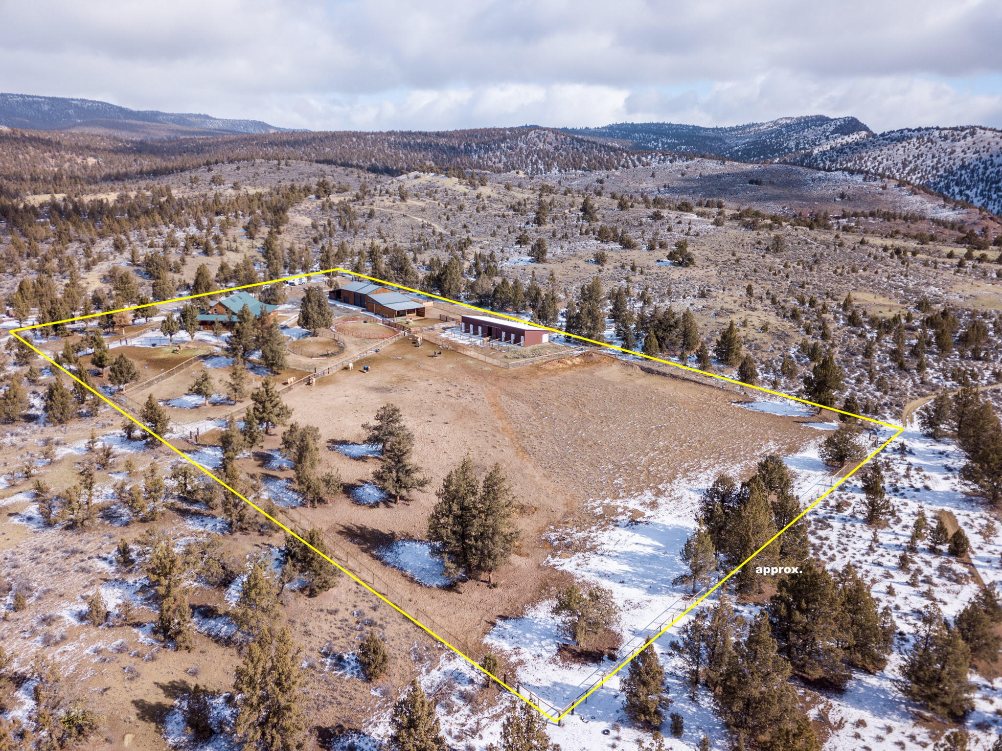 Idleway Acres - Residential