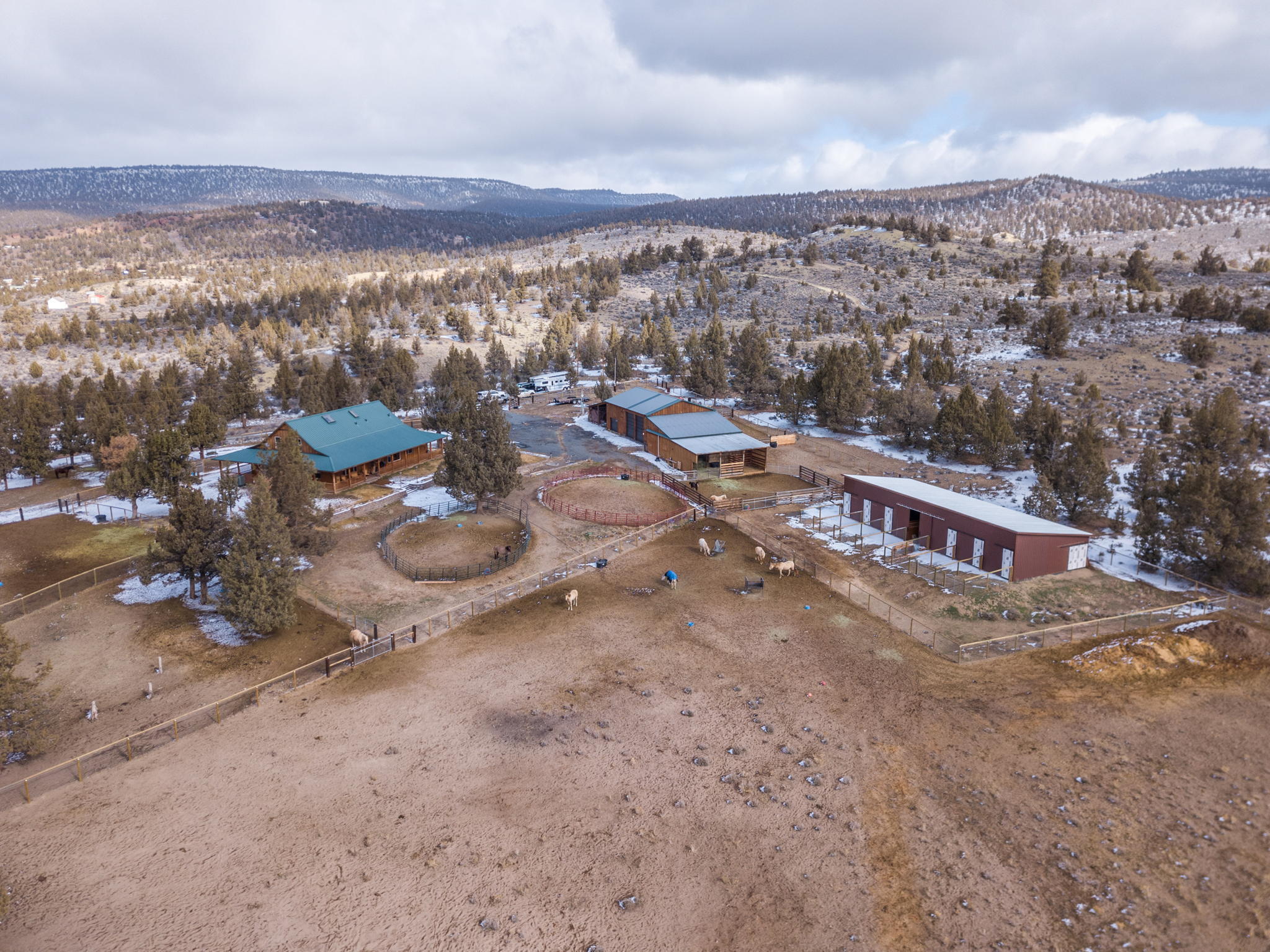 Idleway Acres - Residential