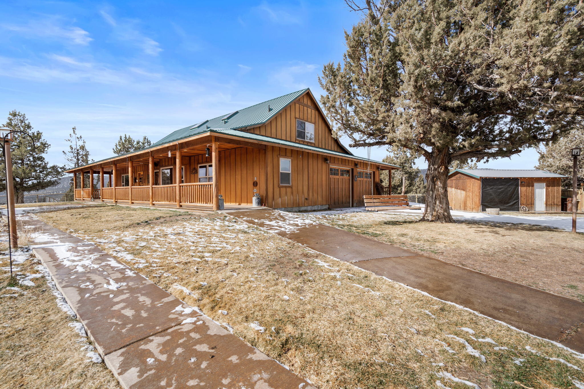 Idleway Acres - Residential