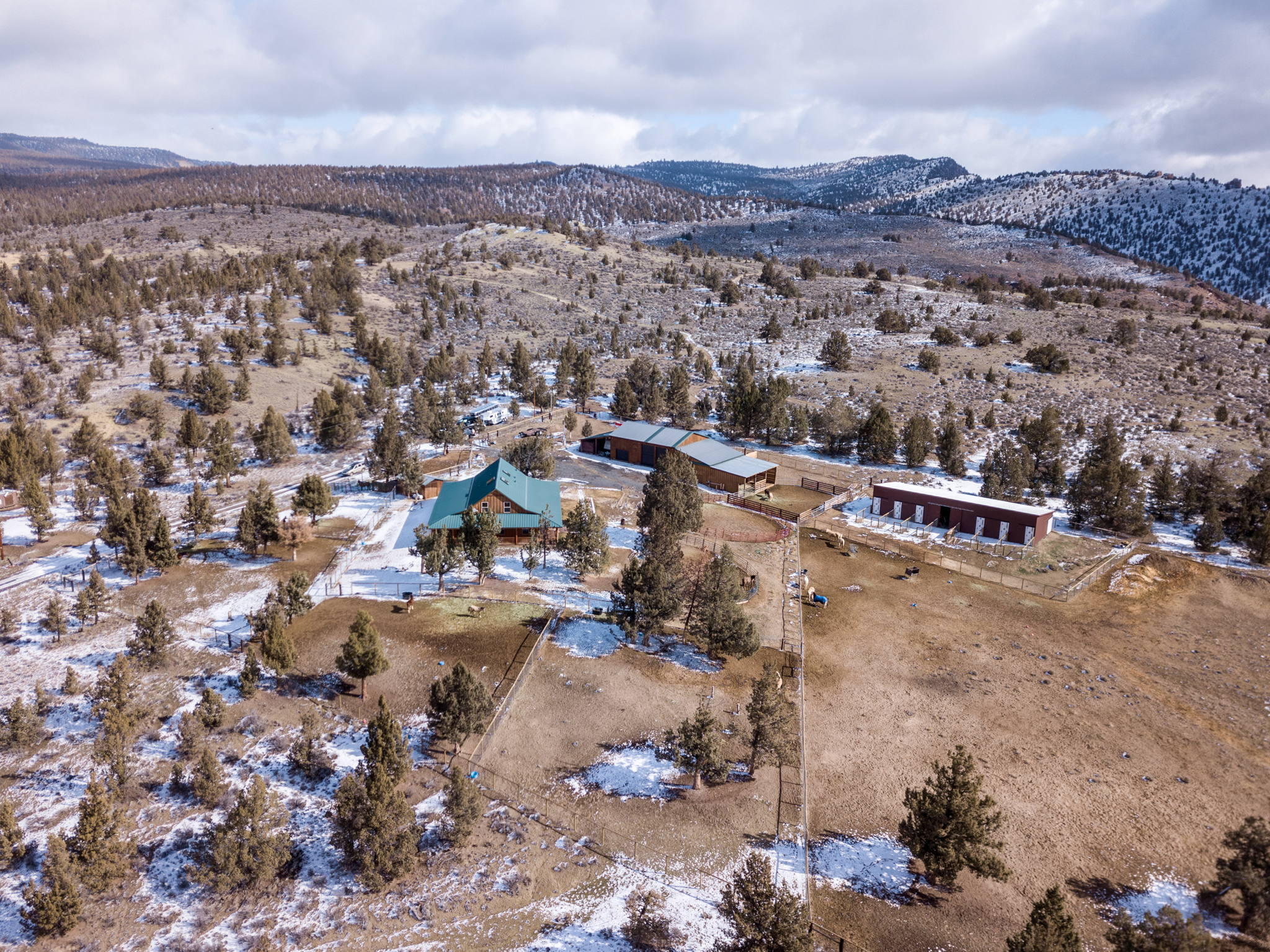 Idleway Acres - Residential