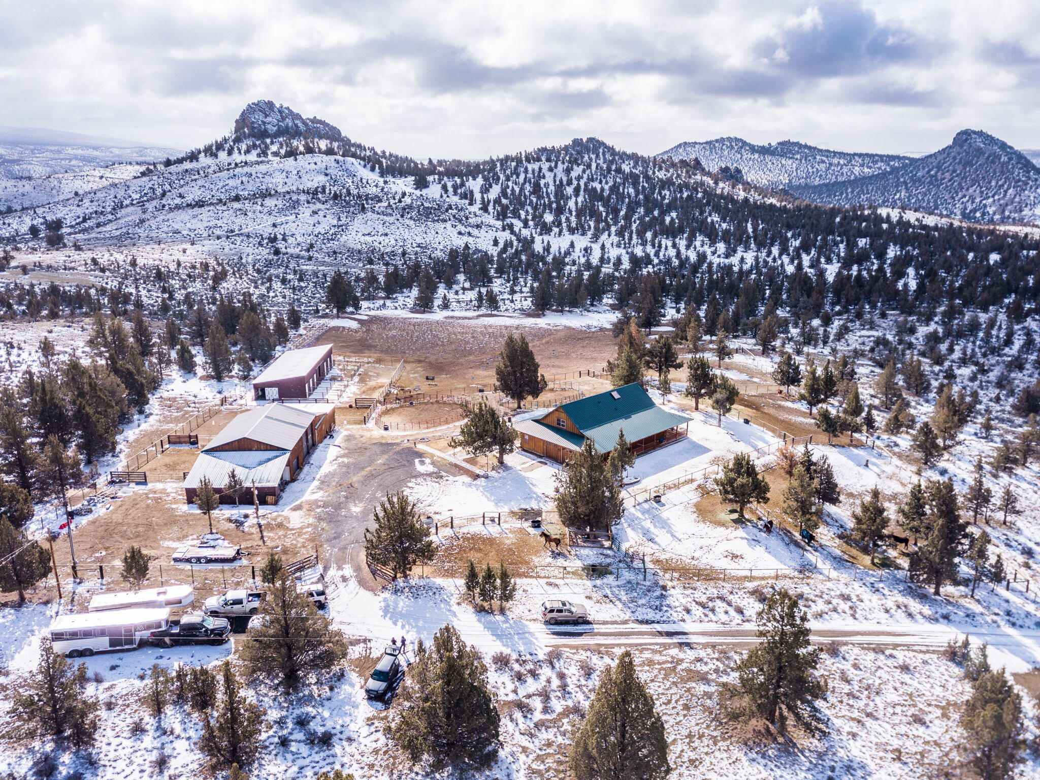 Idleway Acres - Residential