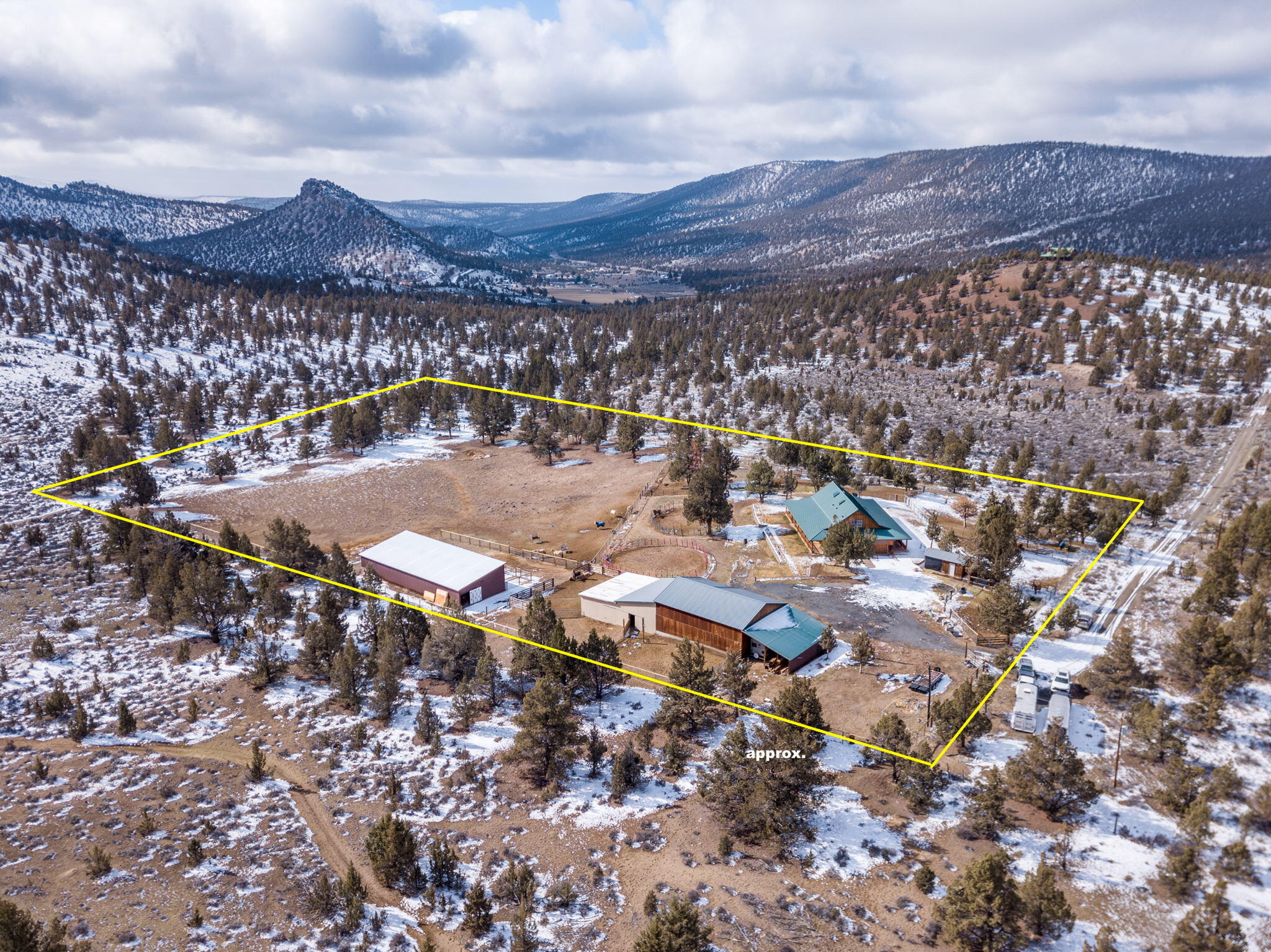 Idleway Acres - Residential