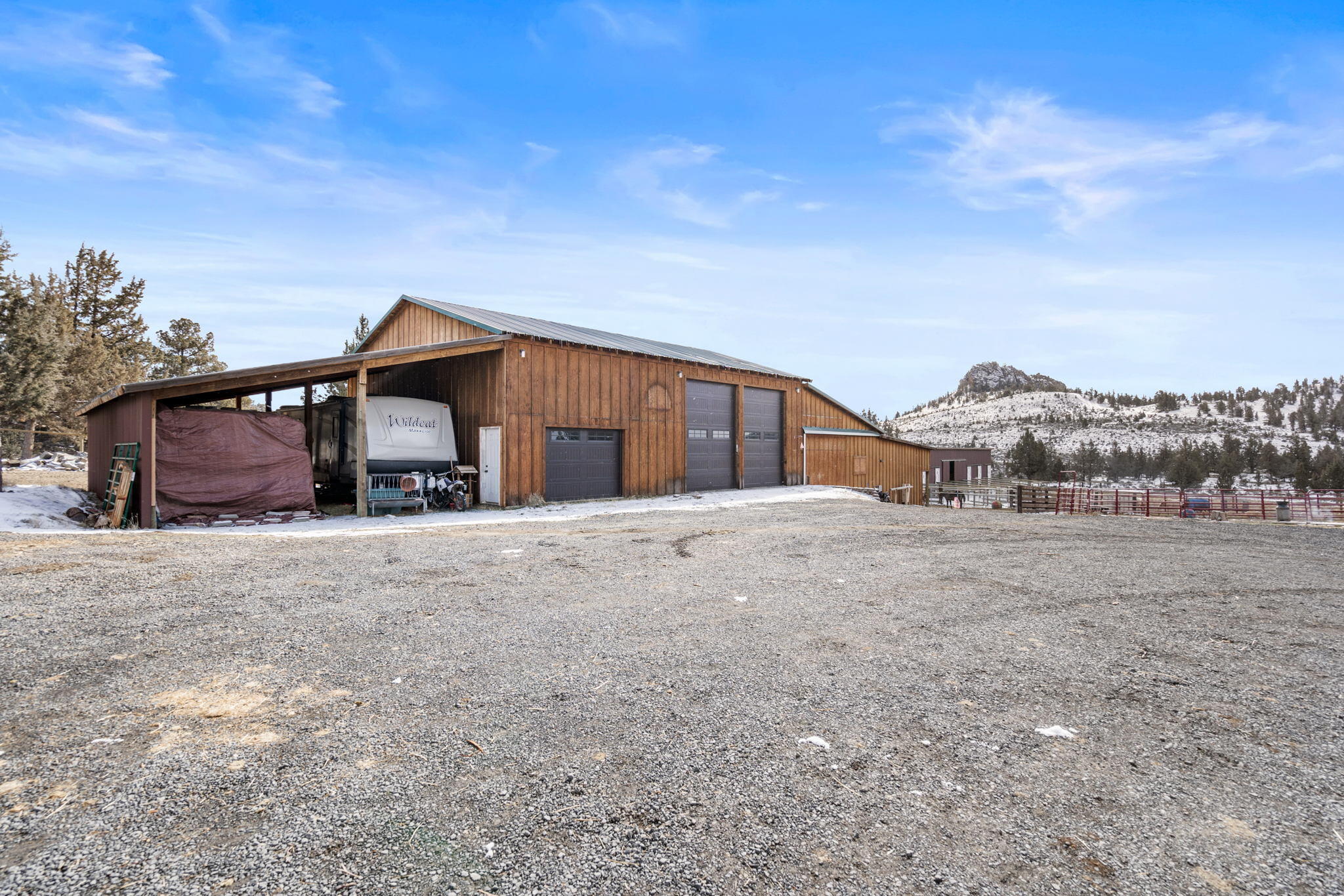 Idleway Acres - Residential