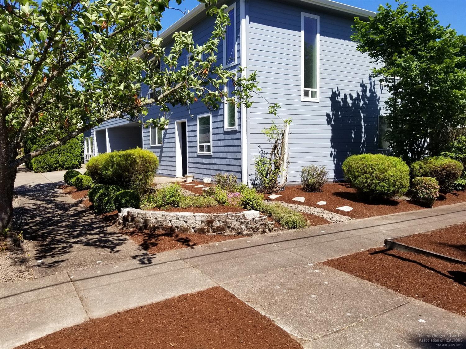 N/A - Residential Income