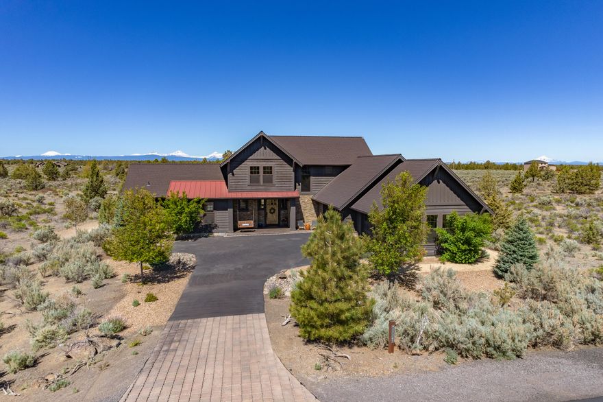 Public Remarks: Beautiful Ranch Style Home with Cascade Mountain Views off the back. 4 Bedrooms, 2.5 Bath, Great Room with Rock Fireplace, Granite Kitchen Counters, Large Walk-in Pantry, Large Master bdrm on main with Private Patio, Recreation Room upstairs along with 2 Bedrooms and a Full Bathroom. Enjoy all the Benefits of Membership, 4 Pools, Lazy River, Water Slide, World Class Equestrian Center, Peter Jacobsen/Jim Hardy 18 hole Golf Course, Restaurants, Spa Brasada and Much More!