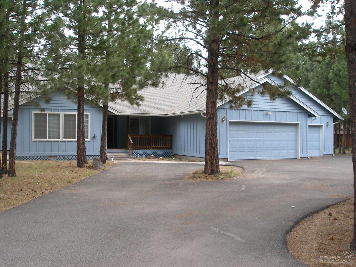 Ponderosa Pines - Residential