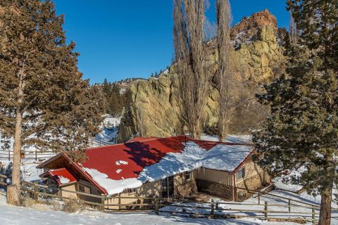 12750 SE Carey Lane Prineville OR 97754