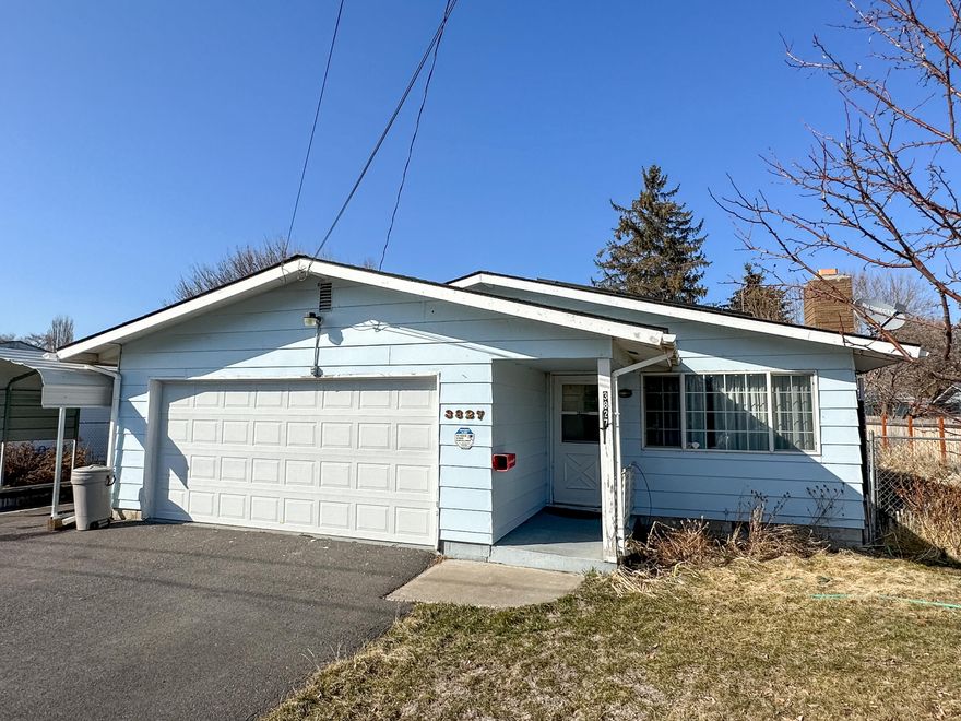 3 bedroom home at the end of Sturdivant.  Professionally installed solar system for the whole home recently installed.  Two mini split ductless heating and cooling systems installed in the last couple of years.  Newer roof was replaced 2-3 years ago.  3 sheds including professionally installed ''Tuff Shed'' set up as mini shop with power.  Underground sprinklers.  Solid parking with 2 car garage plus carport. KID irrigation. Owner enjoyed space for gardening and raised beds.