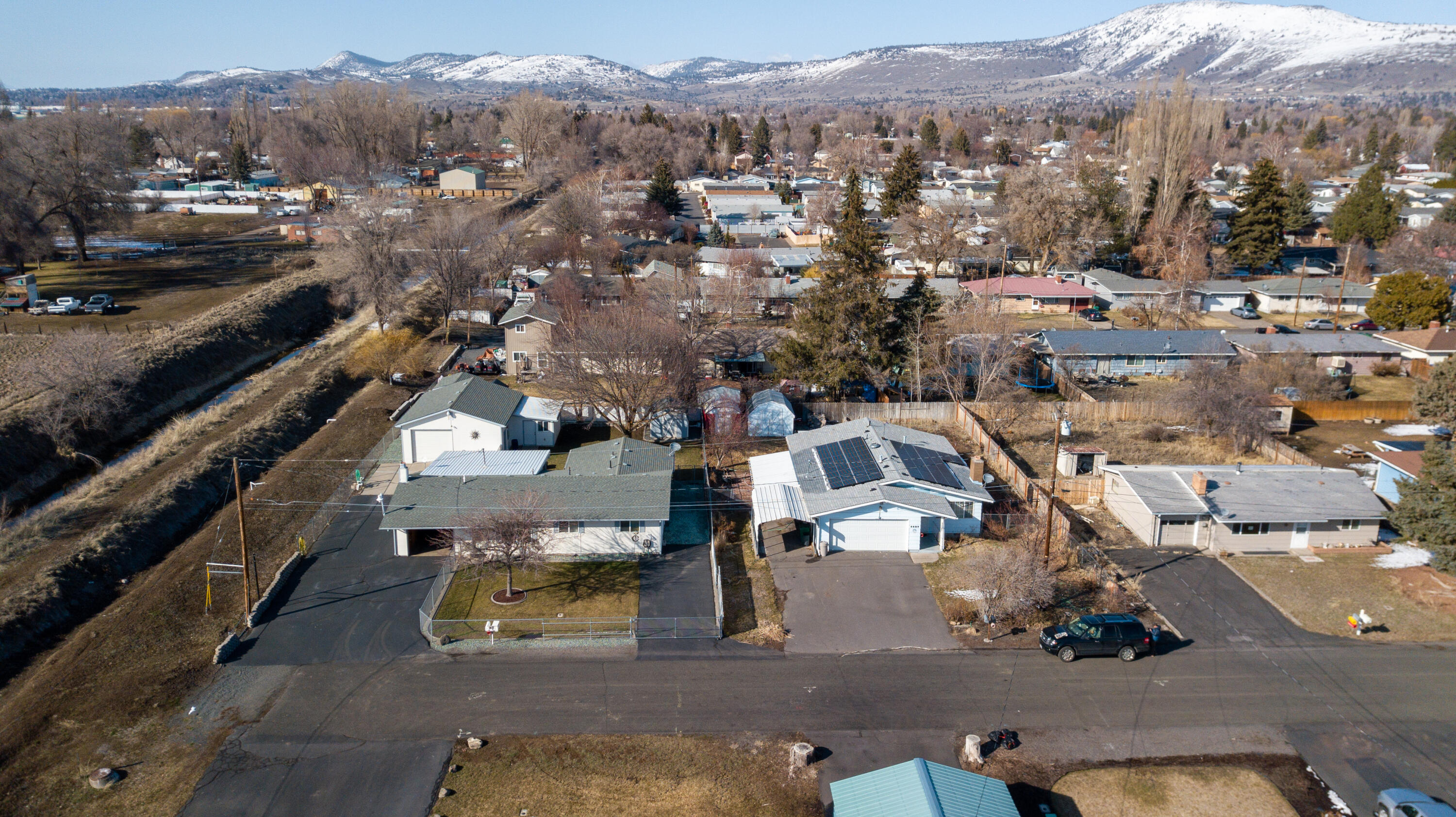 Burnsdale - Residential