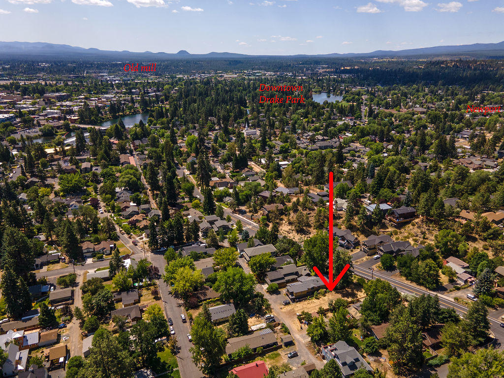 Aubrey Heights - Land