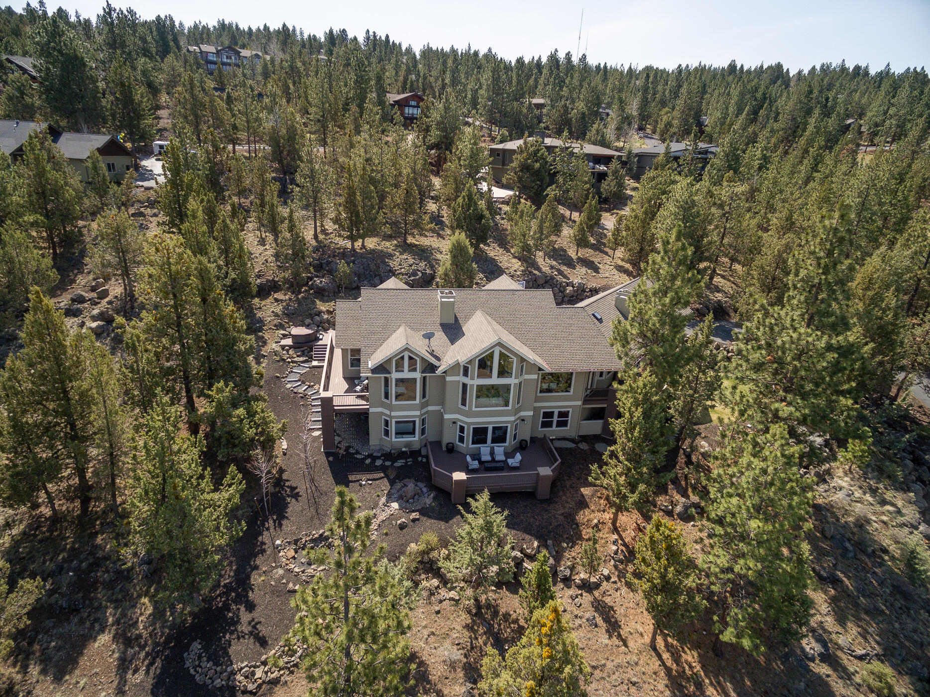 Awbrey Butte - Residential