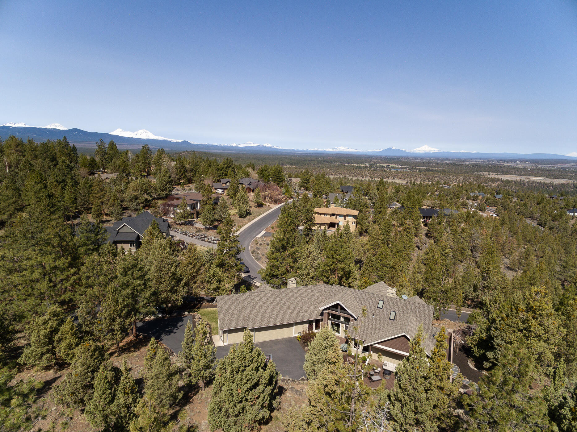 Awbrey Butte - Residential