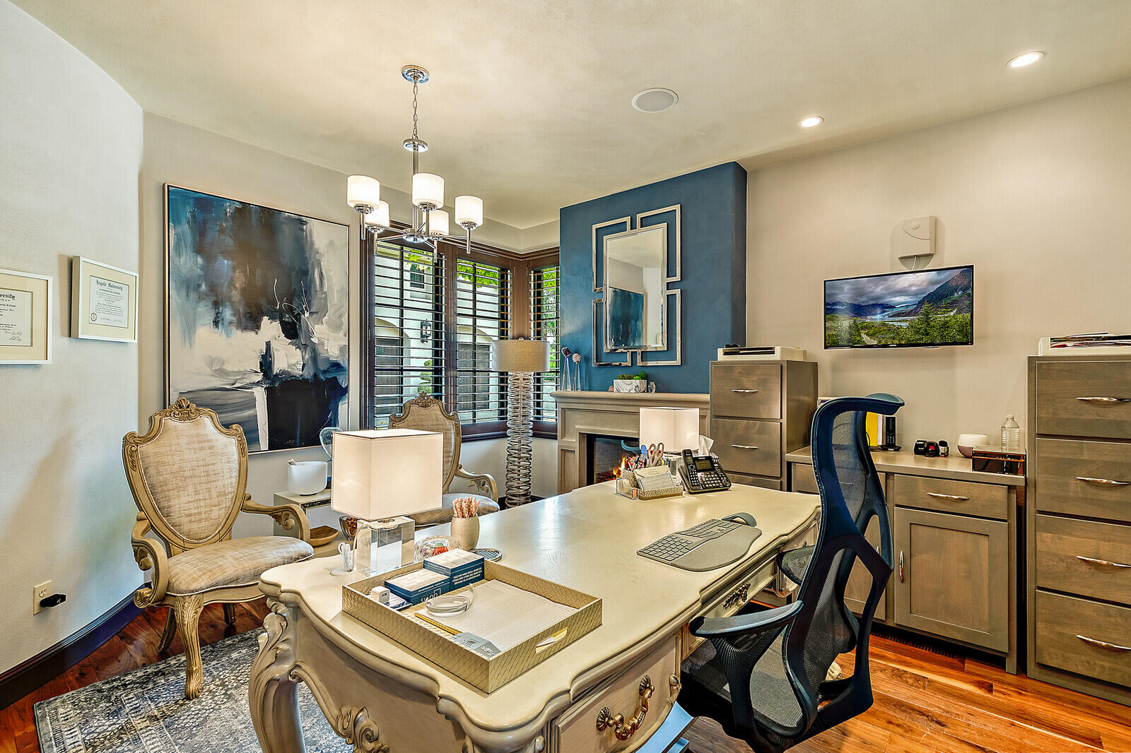 Saddle Ridge Subdivision Phase 1 - Residential