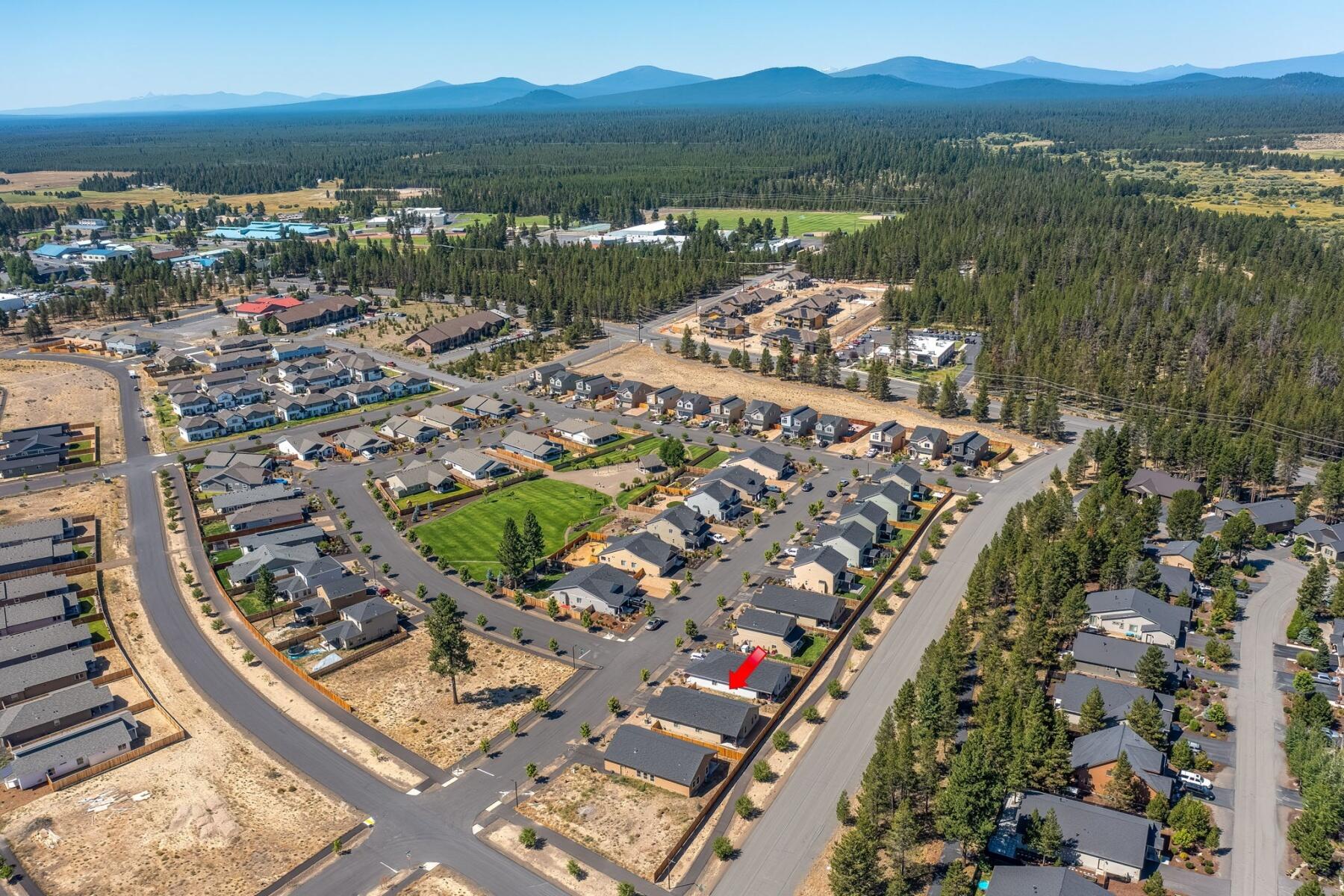 The Reserve In The Pines Phase 1 - Residential