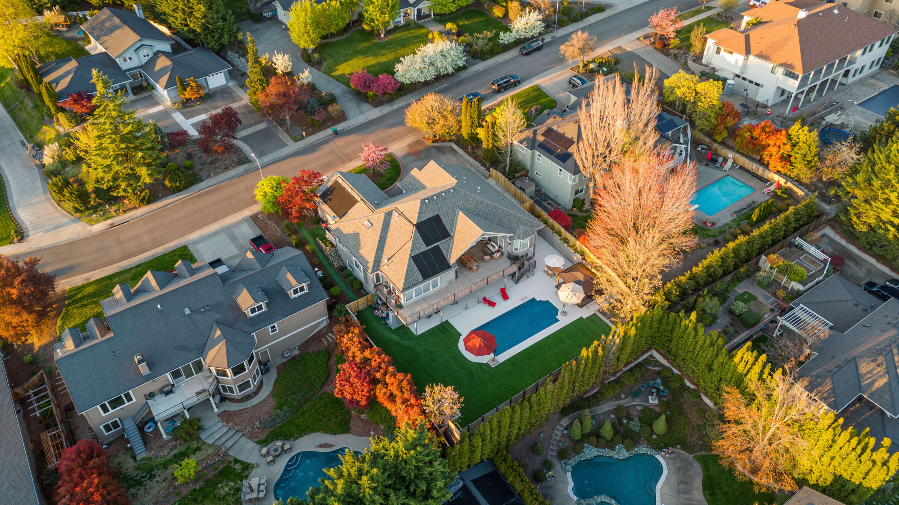 Cherry Lane Estates Subdivision Unit No 1 - Residential