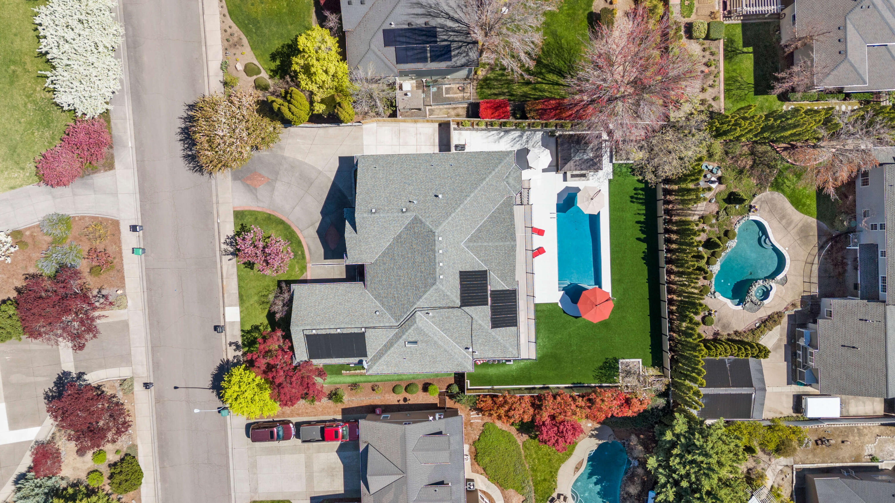 Cherry Lane Estates Subdivision Unit No 1 - Residential