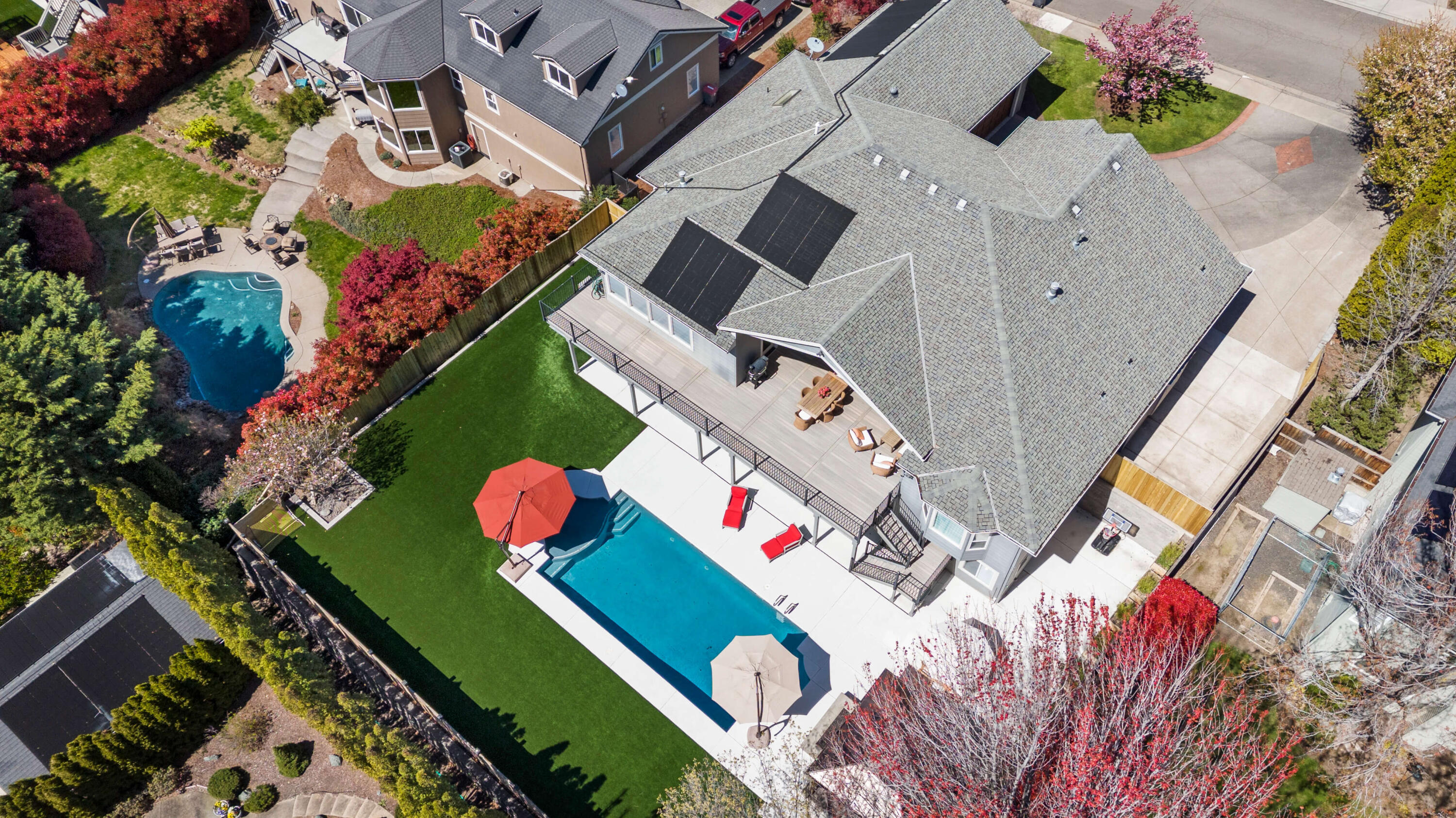 Cherry Lane Estates Subdivision Unit No 1 - Residential