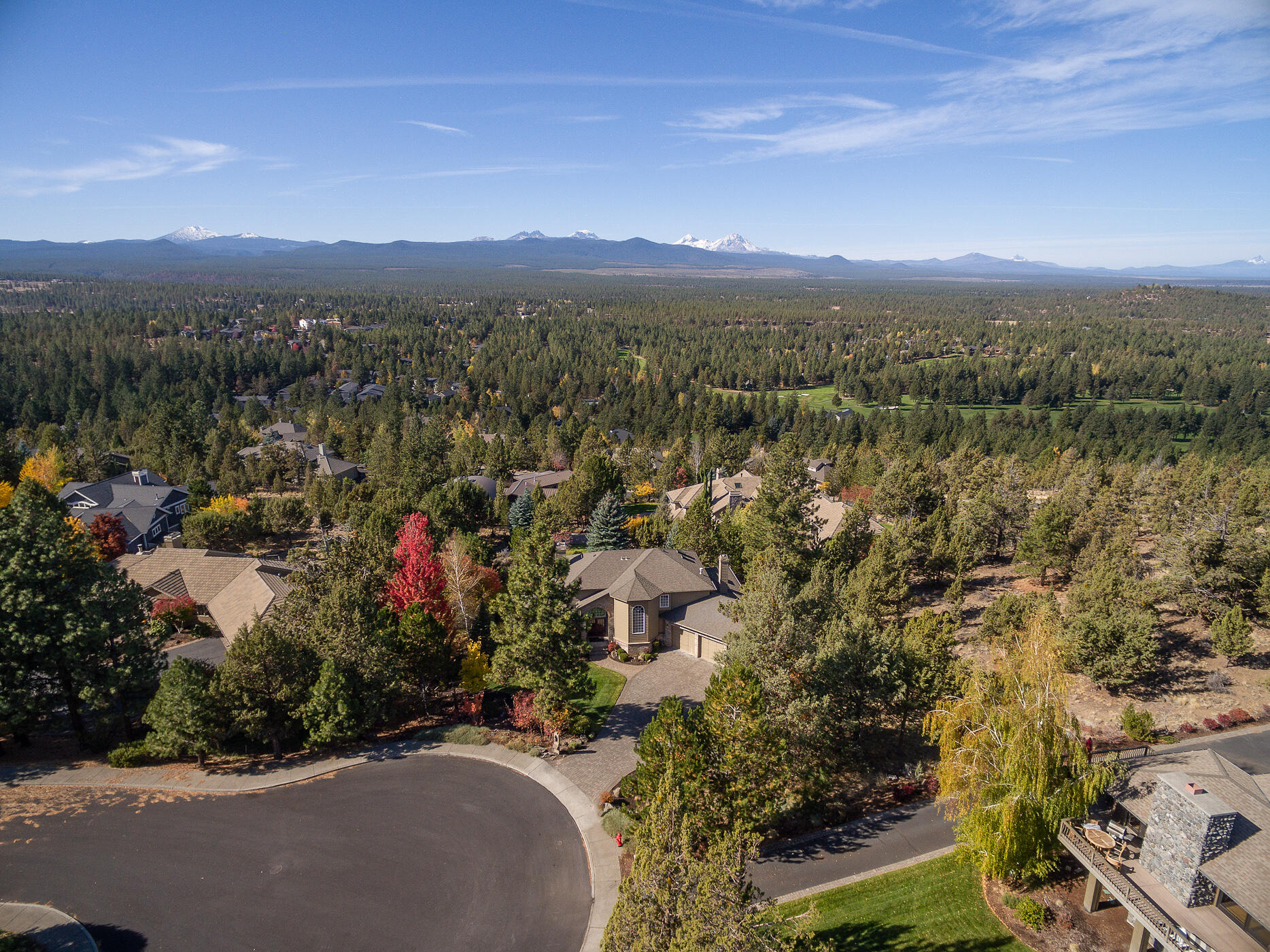 Awbrey Butte - Residential