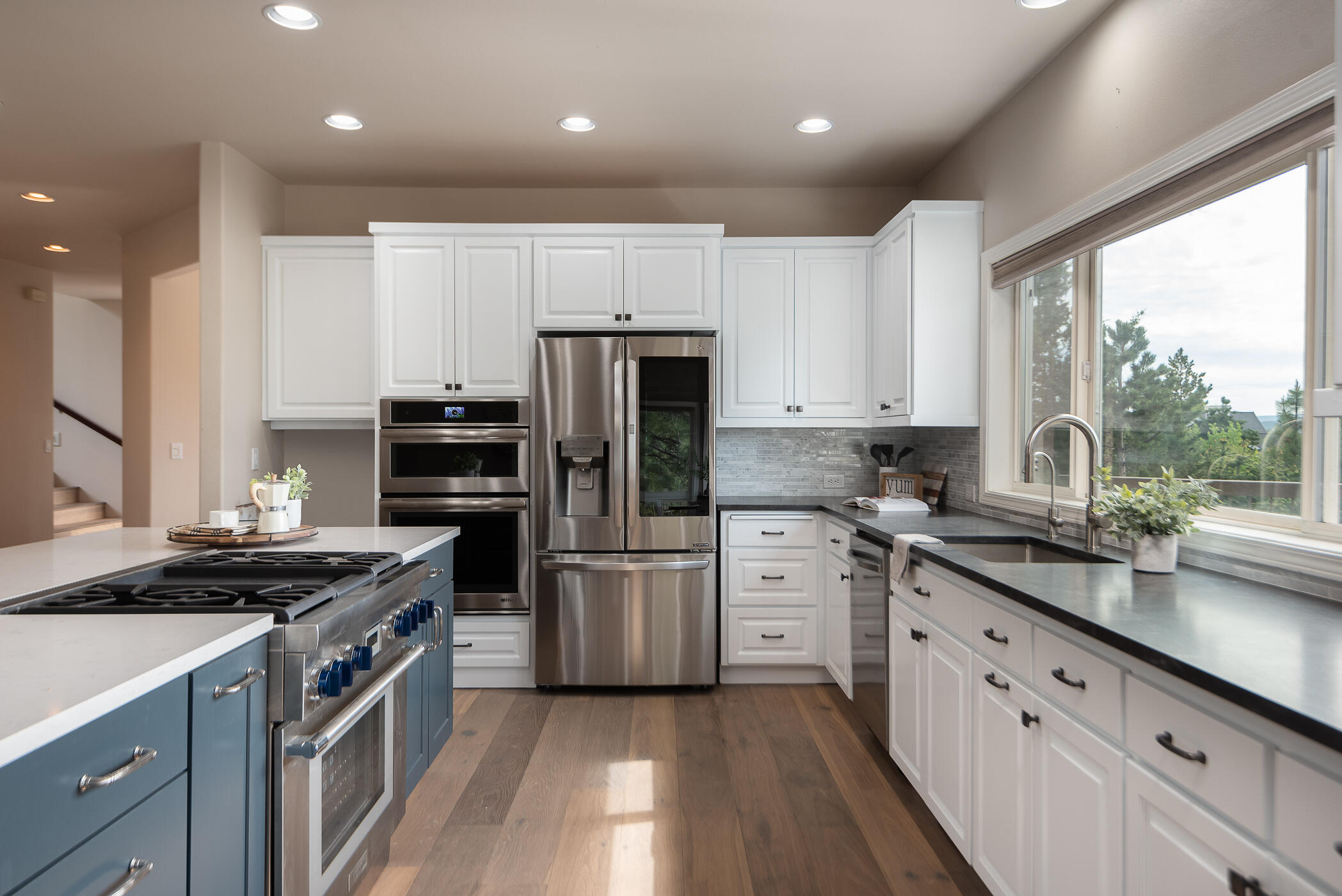 Awbrey Butte - Residential