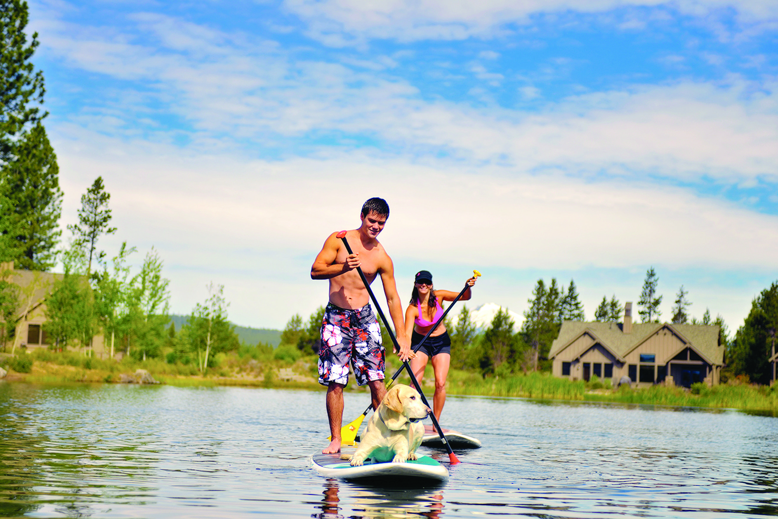 Caldera Springs - Residential