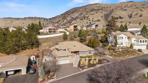 Tiny photo for 5615 Basin View Drive, Klamath Falls, OR 97603 (MLS # 220215450)