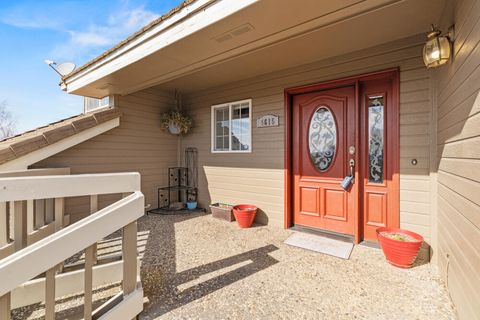 Tiny photo for 5615 Basin View Drive, Klamath Falls, OR 97603 (MLS # 220215450)